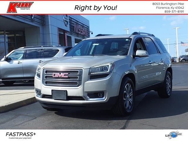 2016 GMC Acadia SLT