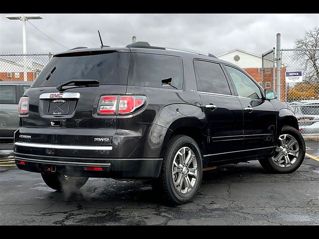 2016 GMC Acadia SLT