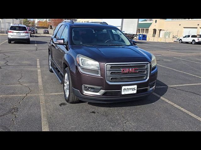 2016 GMC Acadia SLT