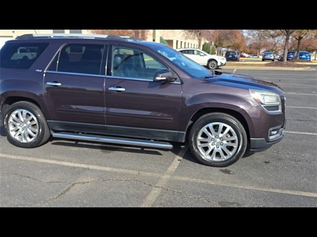 2016 GMC Acadia SLT