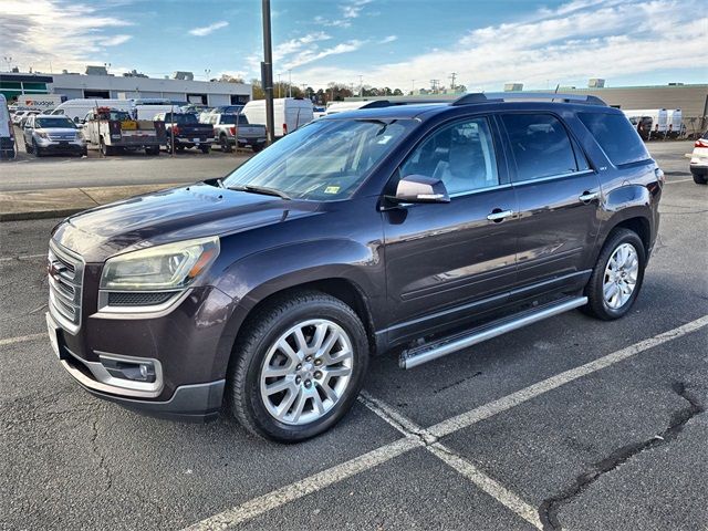 2016 GMC Acadia SLT