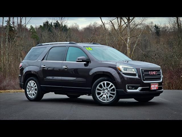 2016 GMC Acadia SLT