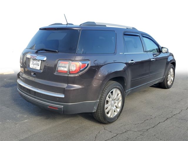 2016 GMC Acadia SLT