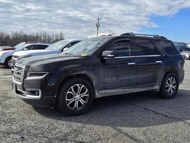 2016 GMC Acadia SLT