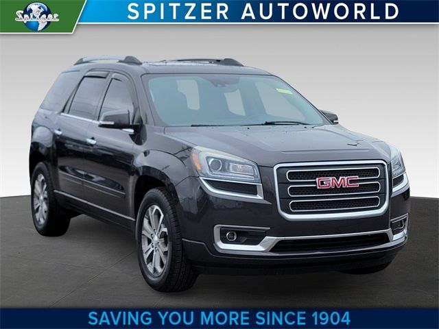 2016 GMC Acadia SLT