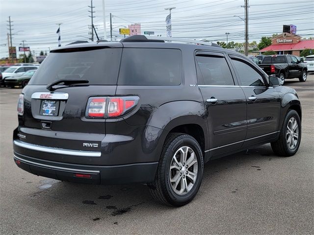 2016 GMC Acadia SLT