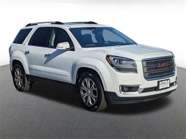 2016 GMC Acadia SLT