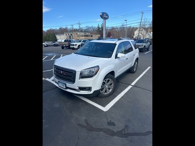 2016 GMC Acadia SLT