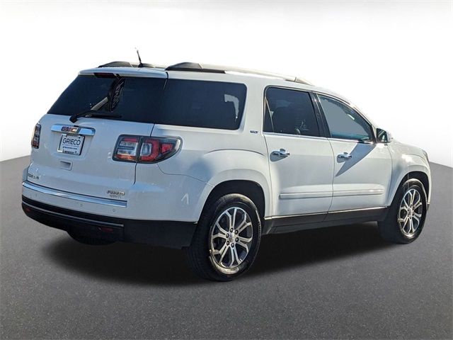 2016 GMC Acadia SLT