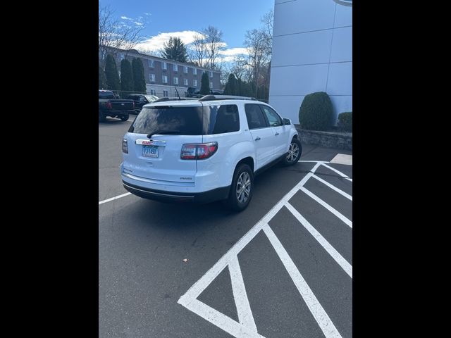 2016 GMC Acadia SLT