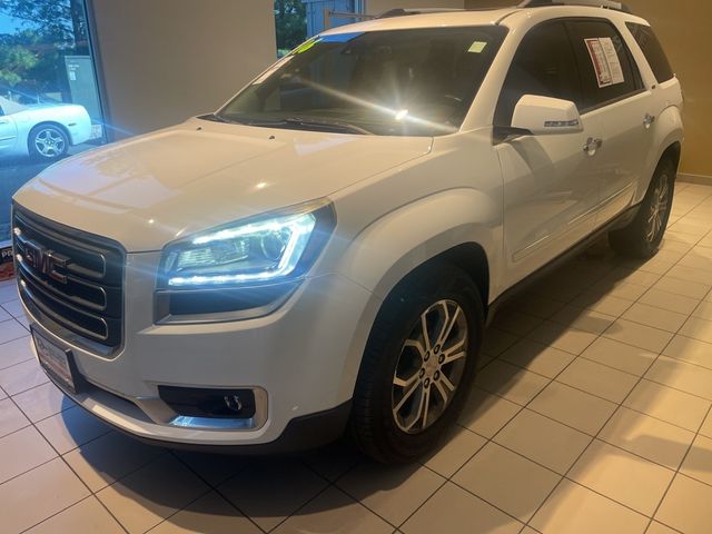 2016 GMC Acadia SLT