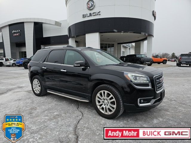 2016 GMC Acadia SLT