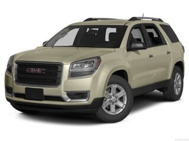 2016 GMC Acadia SLT