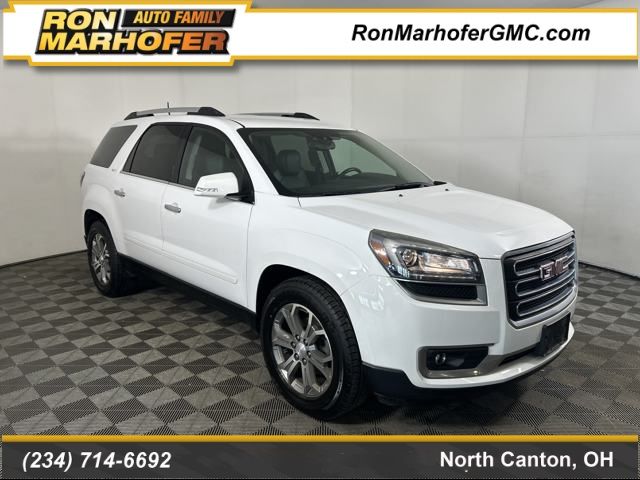 2016 GMC Acadia SLT