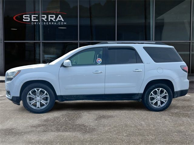 2016 GMC Acadia SLT