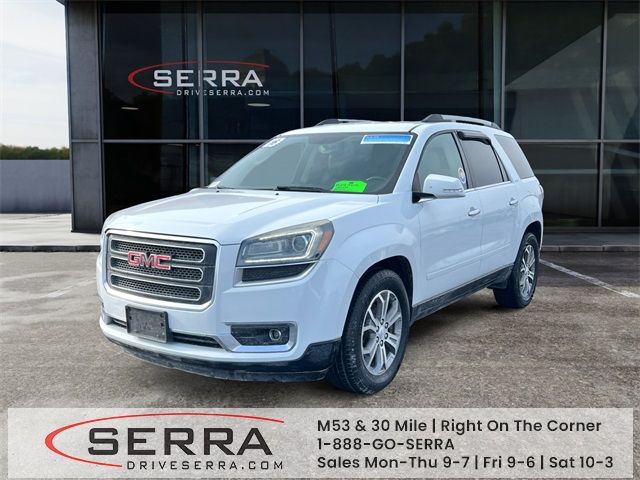 2016 GMC Acadia SLT