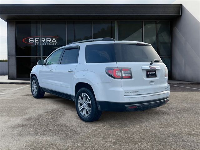 2016 GMC Acadia SLT