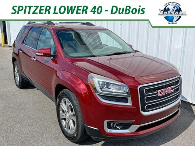 2016 GMC Acadia SLT