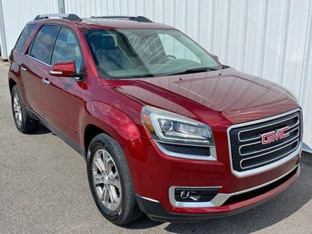 2016 GMC Acadia SLT