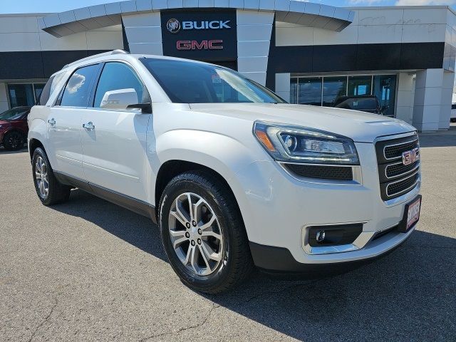 2016 GMC Acadia SLT