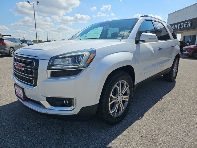 2016 GMC Acadia SLT