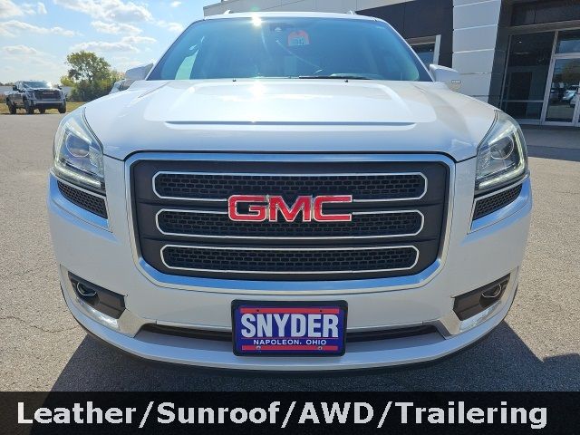 2016 GMC Acadia SLT