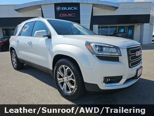 2016 GMC Acadia SLT