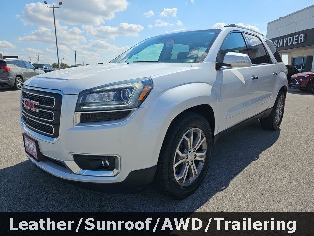 2016 GMC Acadia SLT