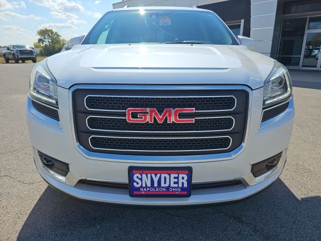 2016 GMC Acadia SLT