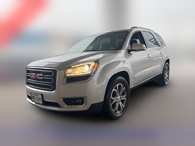 2016 GMC Acadia SLT