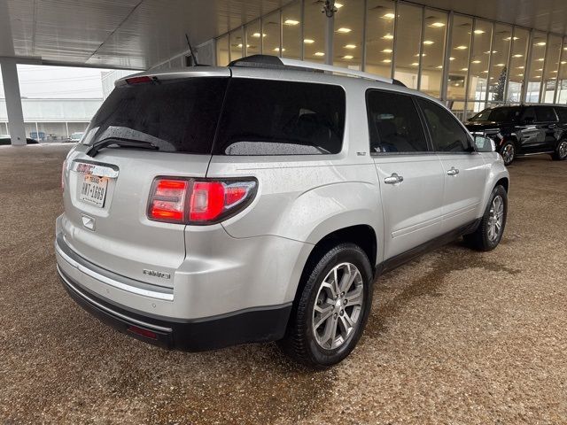 2016 GMC Acadia SLT