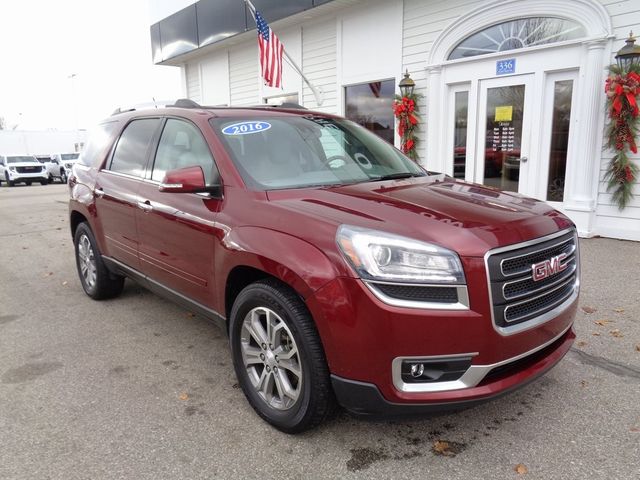 2016 GMC Acadia SLT