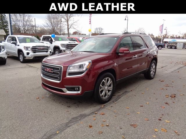 2016 GMC Acadia SLT