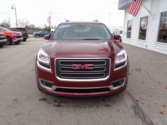 2016 GMC Acadia SLT