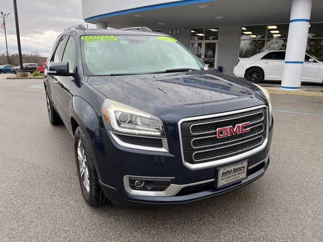 2016 GMC Acadia SLT