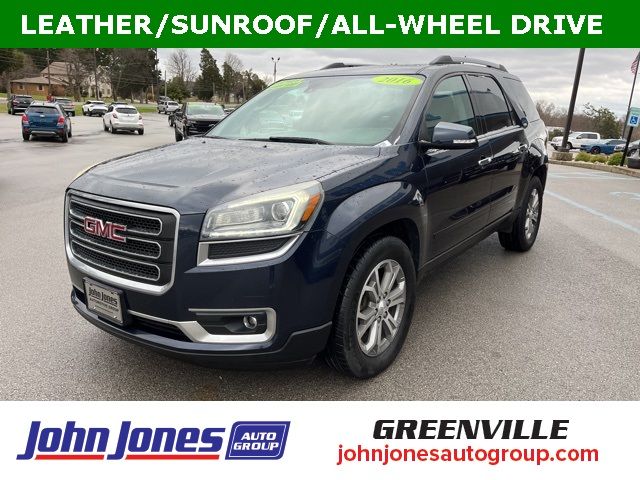 2016 GMC Acadia SLT