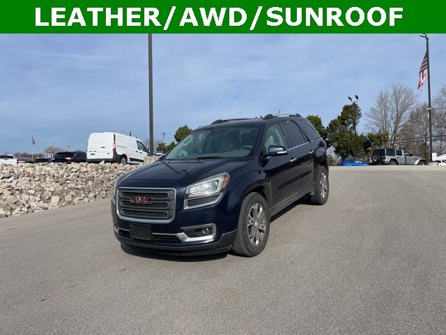 2016 GMC Acadia SLT