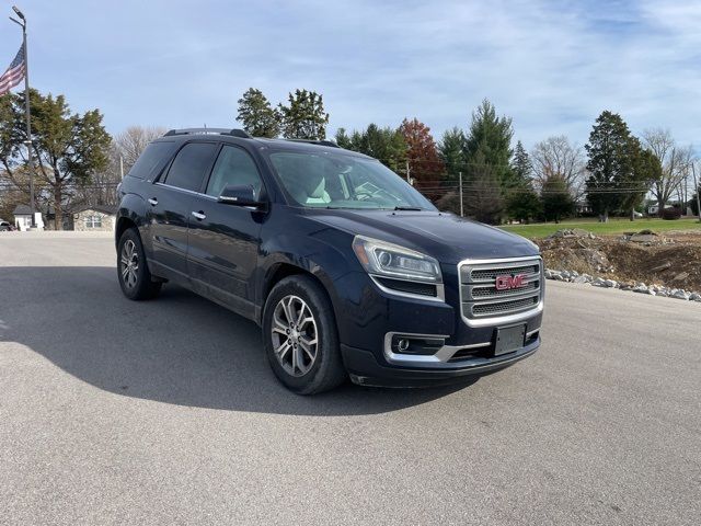 2016 GMC Acadia SLT