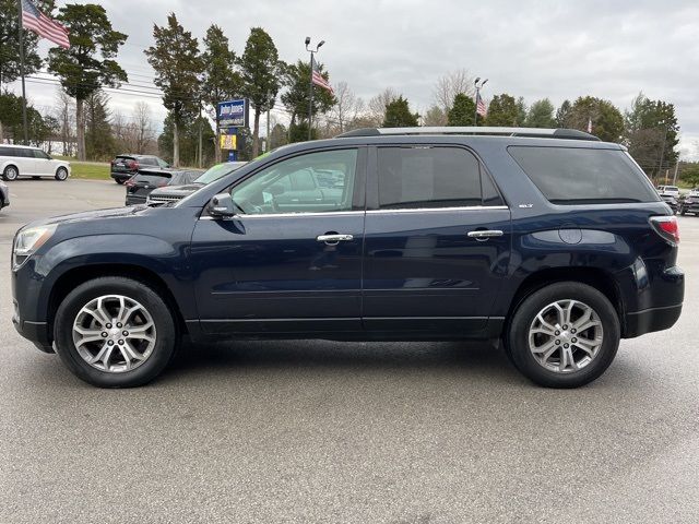 2016 GMC Acadia SLT