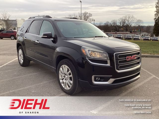 2016 GMC Acadia SLT