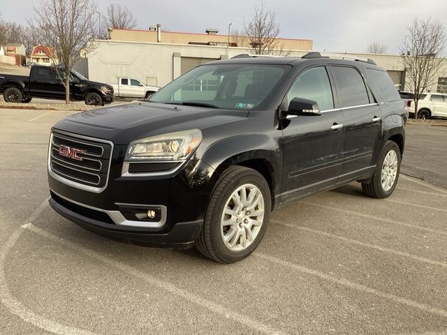 2016 GMC Acadia SLT