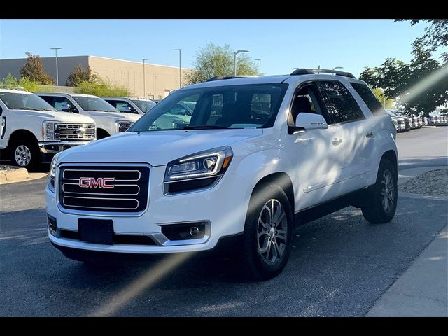 2016 GMC Acadia SLT