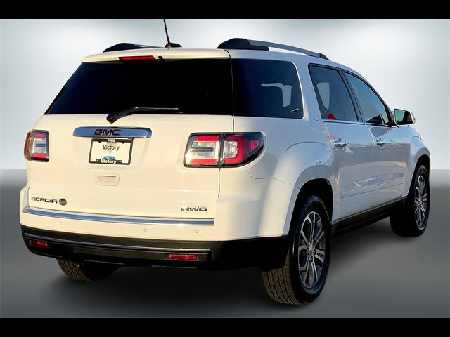 2016 GMC Acadia SLT