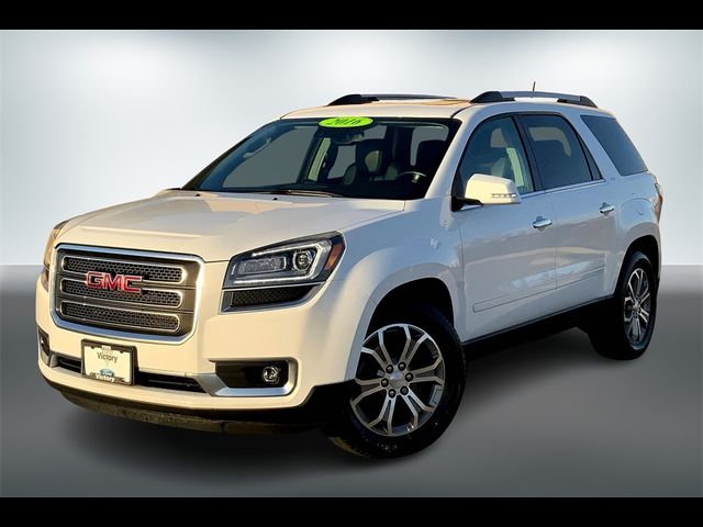 2016 GMC Acadia SLT