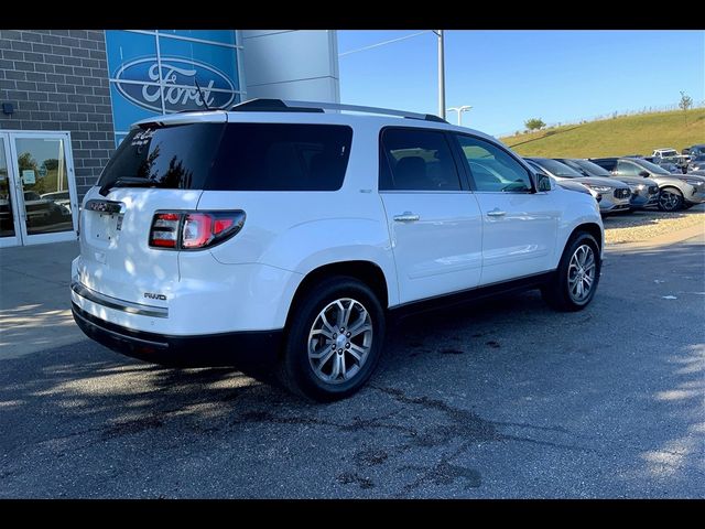 2016 GMC Acadia SLT