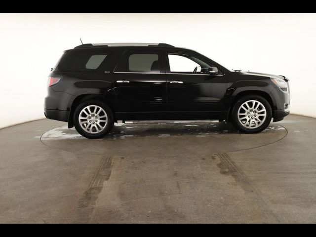 2016 GMC Acadia SLT