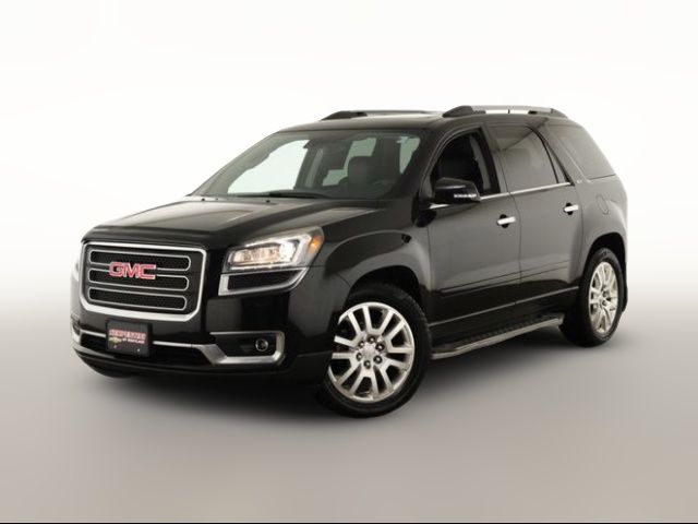 2016 GMC Acadia SLT