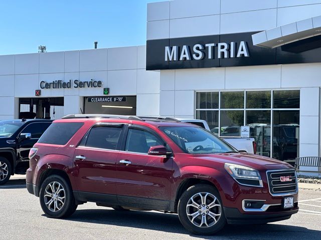 2016 GMC Acadia SLT