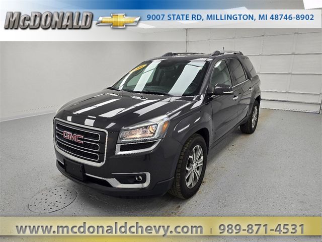 2016 GMC Acadia SLT