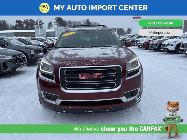 2016 GMC Acadia SLT